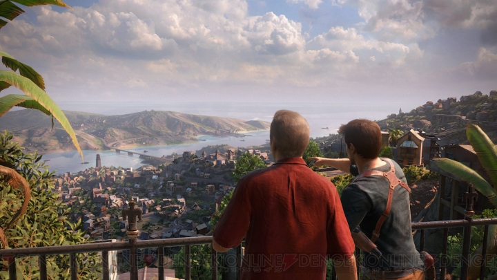 PS4『アンチャーテッド 海賊王と最後の秘宝』ではこれまでにない多彩な選択が可能に！【E3 2015】