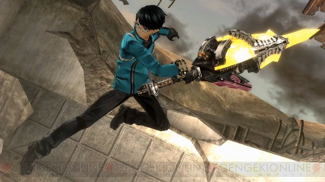 『GE2 レイジバースト』にアニメ『ワールドトリガー』のボーダー戦闘服が登場！