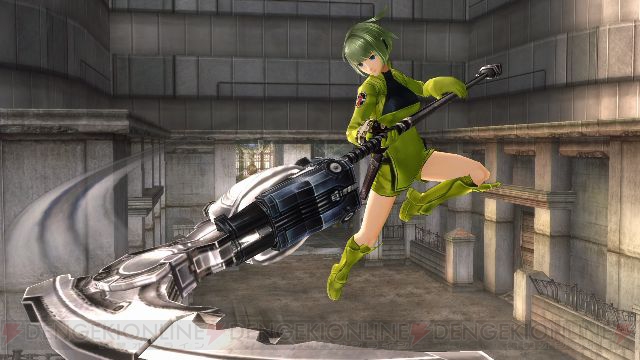 『GE2 レイジバースト』にアニメ『ワールドトリガー』のボーダー戦闘服が登場！