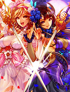 SSR女神の特典付き『ロストクルセイド』ビジュアルブックは8月10日発売！