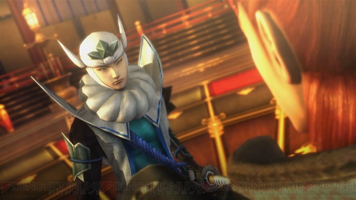 『戦国BASARA4 皇』アニメルートなど新たなストーリー情報が公開。宮本武蔵も登場