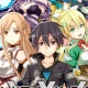 PS4版『ソードアート・オンライン』は2作品セットで11月19日発売! パッケージビジュアルや最新PV公開 PS4版『ソードアート・オンライン』は2作品セットで11月19日発売! パッケージビジュアルや最新PV公開