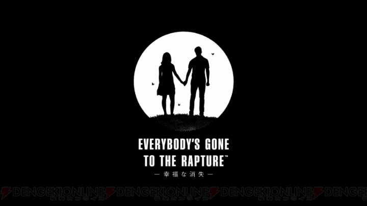 『Everybodys Gone to the Rapture -幸福な消失-』国内配信日は8月11日に