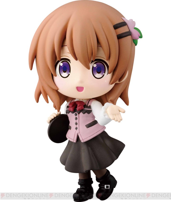 『一番くじ ご注文はうさぎですか?~こころぴょんぴょん~』