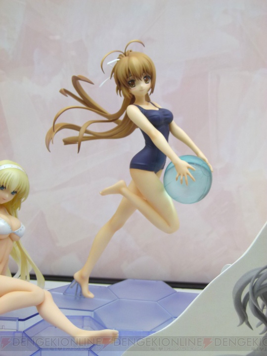 【ワンフェス2015夏】コトブキヤブースでは『艦これ』や『シャイニング・レゾナンス』のフィギュアが登場