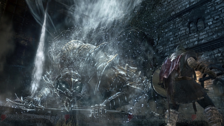 『ダークソウル3』剣戟アクションの画像公開！ 直剣や双剣、特大剣などの特殊攻撃が明らかに!?