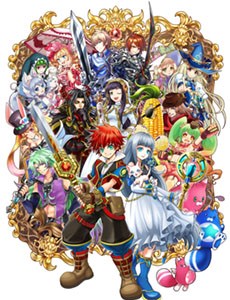 『白猫プロジェクト』の公式ファンブック第1弾も好評発売中！