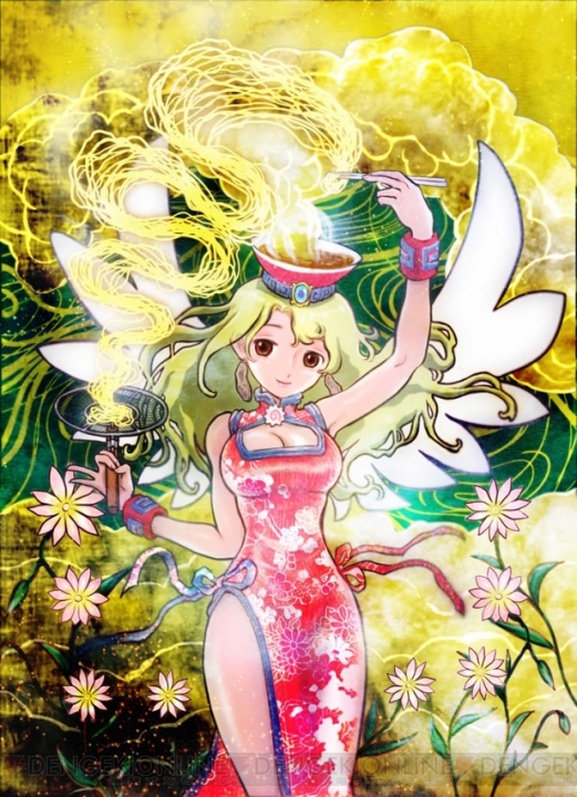 『プリンセスメーカー』の赤井孝美さんの新作ゲーム『ラーメンの女神』は“なごみ系育成SLG”