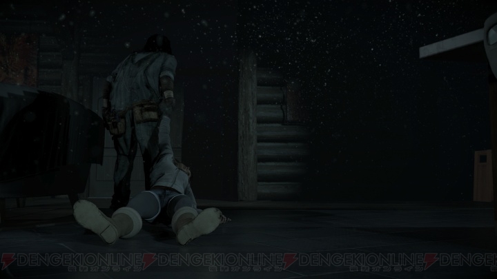 ホラーADV『Until Dawn』本日発売。プレイヤーの選択で物語の結末は大きく変わっていく……
