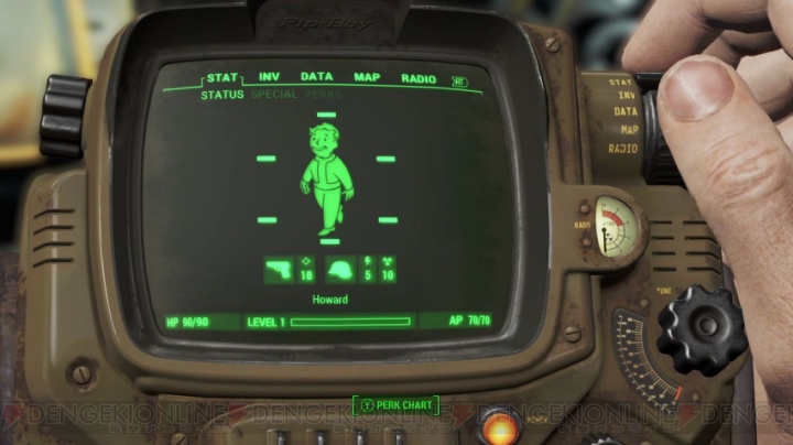 『Fallout 4』国内発売日が12月17日に決定。『Pip-Boy エディション』の予約も開始