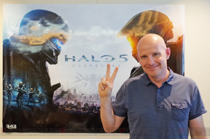 『Halo 5』開発者に聞いてわかったキャンペーンモード情報。シームレスな協力プレイで参加がしやすく