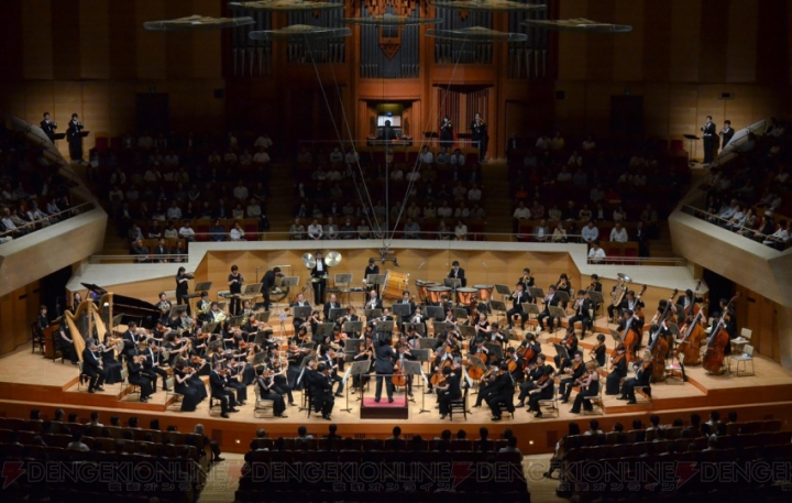 『テイルズ オブ』シリーズ20周年記念オーケストラコンサートは12月9日に開催。チケット情報が公開