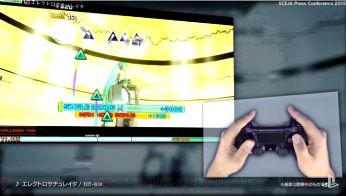 『DIVA Arcade』がPS4に登場！ 『初音ミク Project DIVA Future Tone』は2016年発売予定
