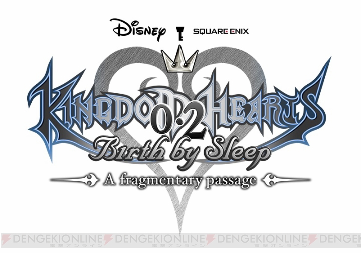 『キングダム ハーツ』最新作『KINGDOM HEARTS HD 2.8 Final Chapter Prologue』が発表！