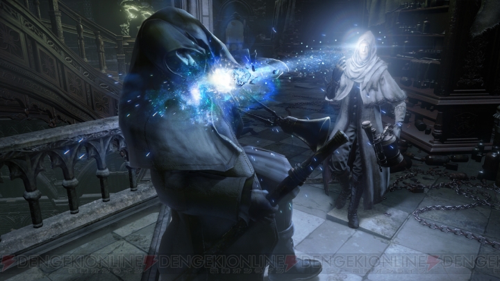 『Bloodborne』の大型DLCを試遊レビュー！ 新たな武器、秘儀、ボスなどを体験【TGS2015】