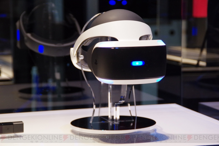 PlayStation VRでゲームの遊びが進化する!! SCEJAプレジデント・盛田厚氏インタビュー【TGS2015】