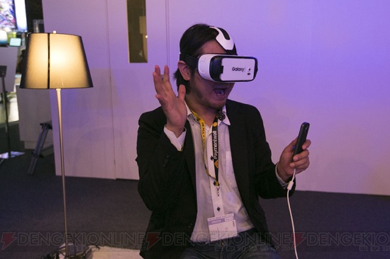 VRアプリの充実っぷりに製品化への胎動を感じた！ Oculus VRブースレポート【TGS2015】