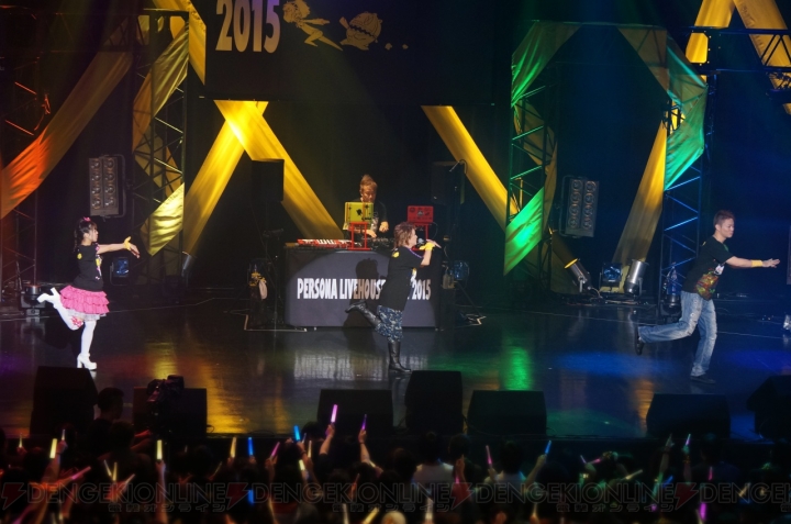『ペルソナ』シリーズコンポーザー目黒将司氏インタビュー。“PERSONA LIVEHOUSE TOUR 2015”をレポート