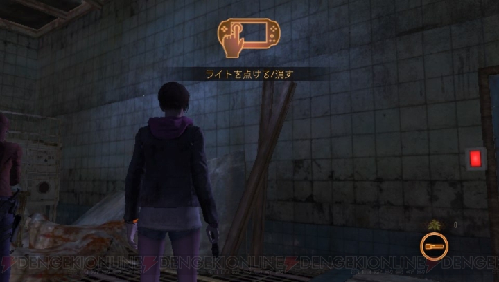 PS Vita『バイオハザード リベレーションズ2』の特徴は!? 携帯機とレイドモードの相性や操作性などを調査