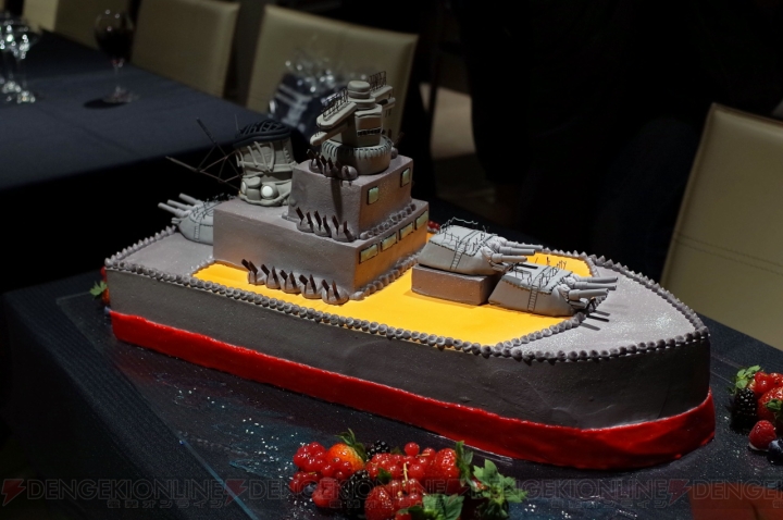 『World of Warships』リアルイベント“進水式”が開催。『蒼き鋼のアルペジオ』コラボ新情報も公開
