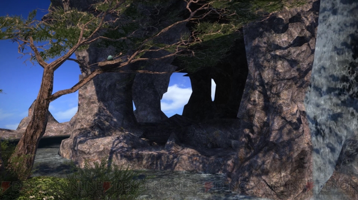 【電撃の旅団冒険録】『FF14』のダンジョンから見る世界観。第7弾は“神域浮島 ネバーリープ”