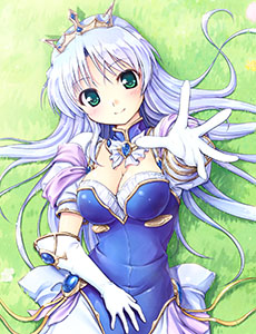 べっかんこう描き下ろし『夜明け前より瑠璃色な』タペストリー好評発売中！