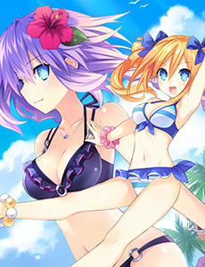 好評につき再販決定！ 『新次元ゲイム ネプテューヌ VII』B1マイクロファイバータオル