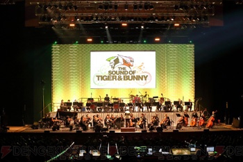 『タイバニ』新作アニメや日替わり演奏楽曲も収録。4周年記念コンサートのBlu-rayが発売決定