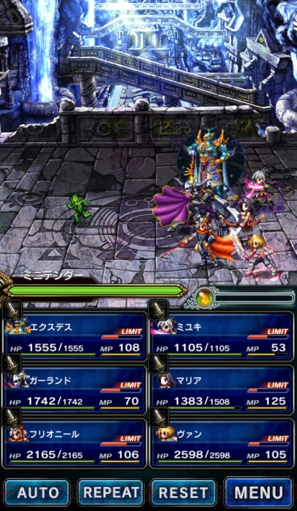 RPGの新しさと懐かしさが同居する『FFBE』の注目点を紹介【電撃オンラインアワード2015】