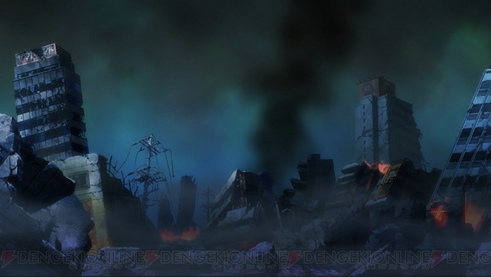 『真・女神転生IV FINAL』東京崩壊イメージアニメ公開。体験会の参加者募集も開始