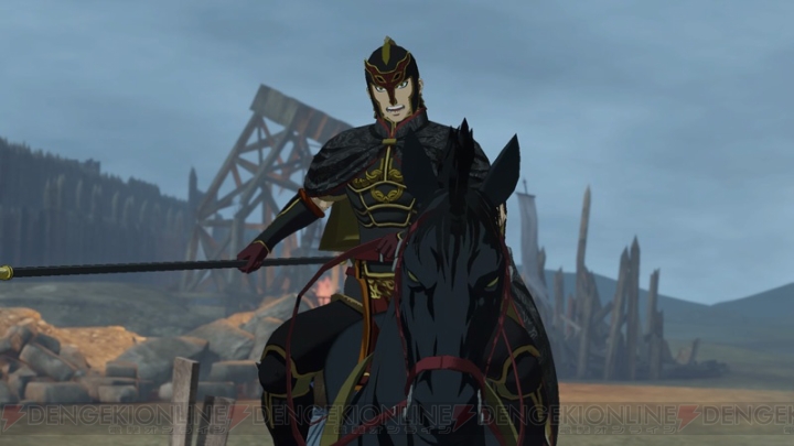 『アルスラーン戦記×無双』DLCでダリューンの新衣装が登場。トゥースは忍者をモチーフにした姿に