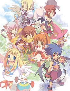 3/26発売『エミル・クロニクル・オンライン』特典アイテム付きビジュアルブック