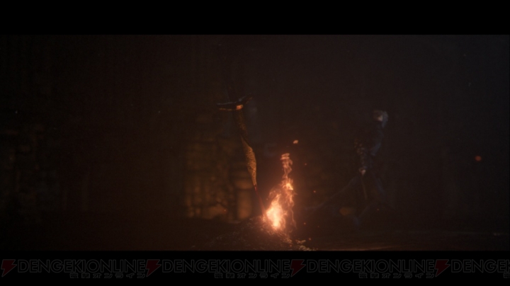 『ダークソウル3』火防女や心折れた男、灰の審判者・グンダなどを紹介。火継ぎの祭祀場の遠景が見える場面も