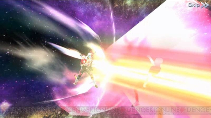 『ストヒ 新たなる覚醒』仮面ライダーカブトが最強フォームの星5で登場
