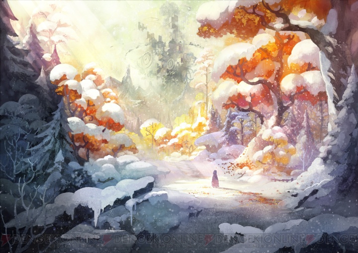『いけにえと雪のセツナ』を物語のネタバレなしで評価。小まめなセーブや収集要素が大事な古きよきRPG