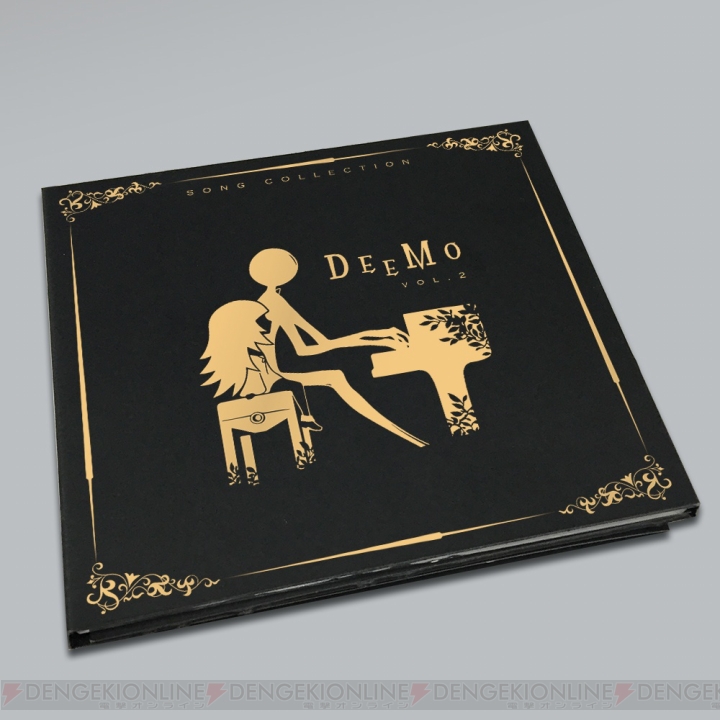 『DEEMO』追加楽曲『Lune』など21曲を収録したサントラが4月20日に発売