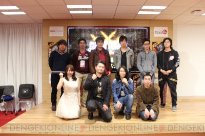 『GGXrd -REVELATOR-』体験会に石渡太輔さん登場。白熱したエキシビションをレポート