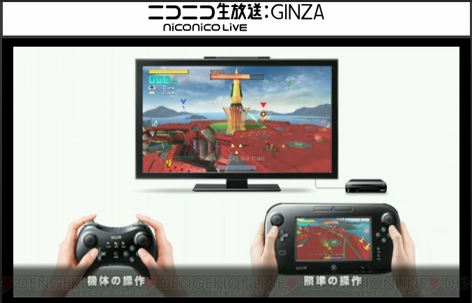 Wii U『スターフォックス ゼロ』と『スターフォックス ガード』がセットになったダブルパック発売決定