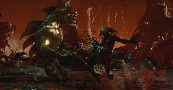 PS4版『Shadow of the Beast』の最新情報が公開。1989年発売のソフトがリメイク