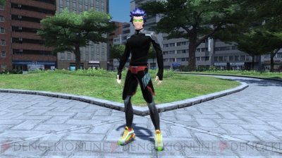 『ファンタシースターオンライン2』