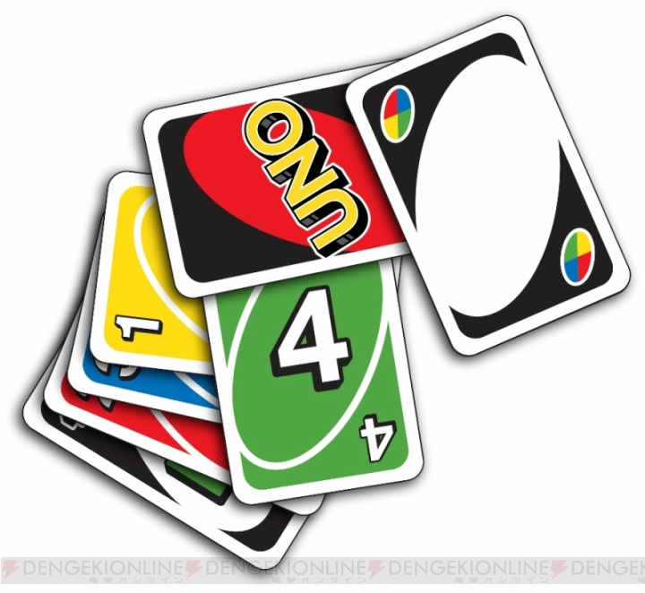 『UNO（ウノ）』45周年で初のルール変更。全カード交換、好きなルールをなんでも書き込めるカードが登場