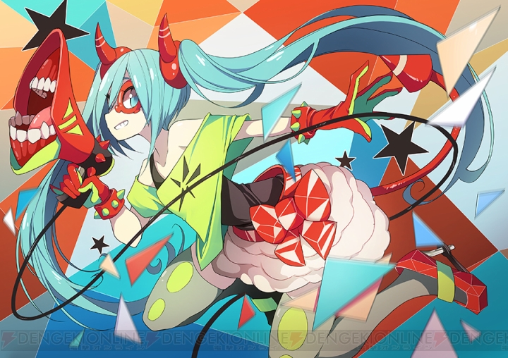 『初音ミク -Project DIVA- X』イメージイラストを紹介。第5～9弾のPVと17枚のイメージイラストを掲載