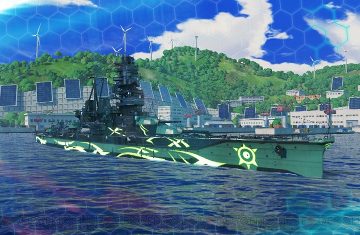 『WoWs』×『アルペジオ』コラボ第3弾で霧の大戦艦キリシマ、重巡洋艦ハグロが手に入るイベントが開催