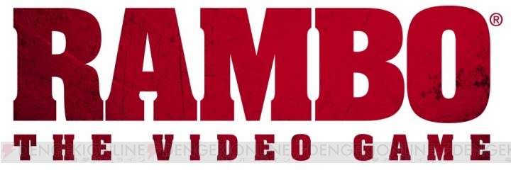 映画『ランボー』3部作がゲーム化。日本語版『RAMBO THE VIDEO GAME』が配信中