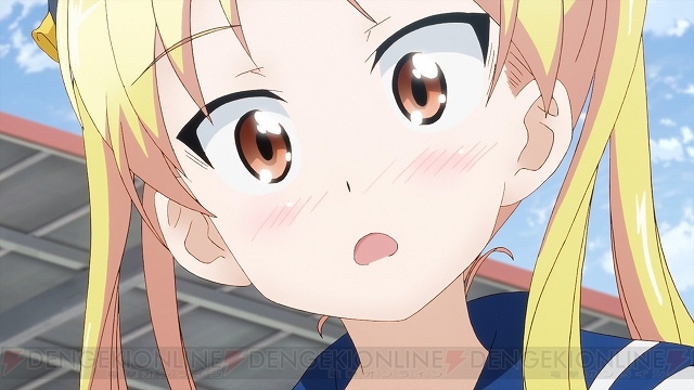 TVアニメ『ばくおん!!』第2話のあらすじと場面カットが公開。“スズキGSX400S KATANA”などが登場