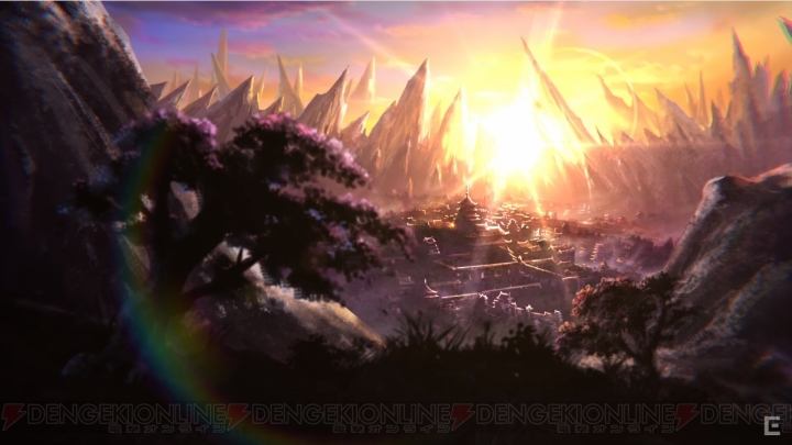 スクエニの新作アクションRPG『サムライ ライジング』の和風な世界を考察