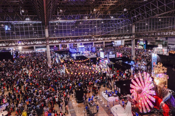 “ニコニコ超会議2016”2日間で会場来場者は約15万人、ネット来場者は約552万人。来年の開催も決定