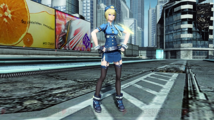 【電撃PS】『PSO2』新キャラのストーリーなどを掲載！ 復刻アイテムコード付録も注目【電撃警備保障連載】