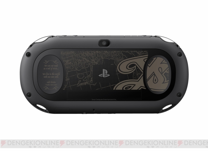 『イース8』コラボモデルのPS Vitaが予約受付中。オリジナルデザインのテーマやパッケージが付属