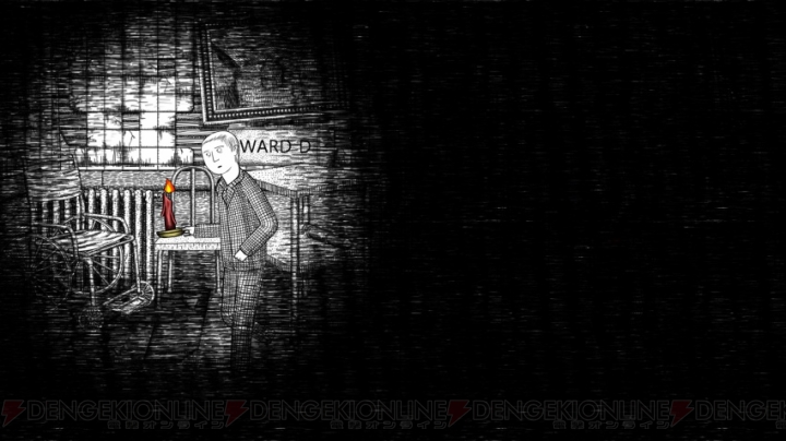 精神病が作り出す悪夢を探索する『ネバーエンディングナイトメア』のPS4/PS Vita版が5月19日に配信